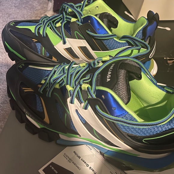 Balenciaga tracks - Picture 1 of 11